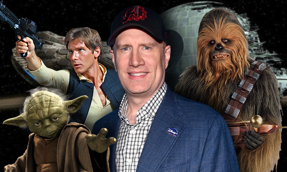 Kevin Feige hará una película de ‘Star Wars’