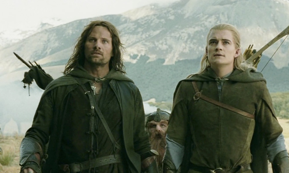 Donde grabarán la serie de ‘Lord of the Rings’