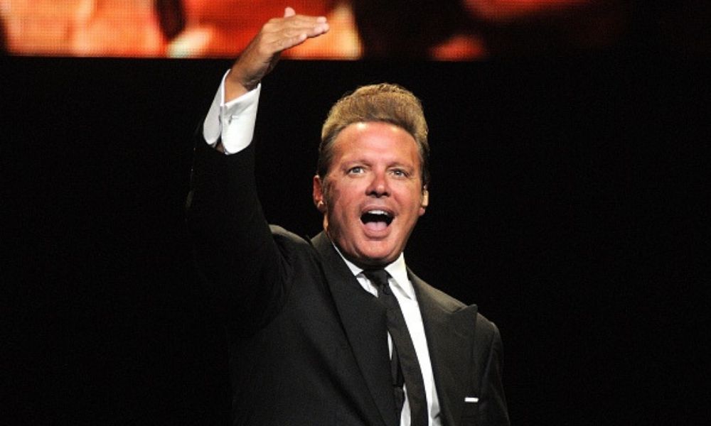 Luis Miguel está libre de deudas