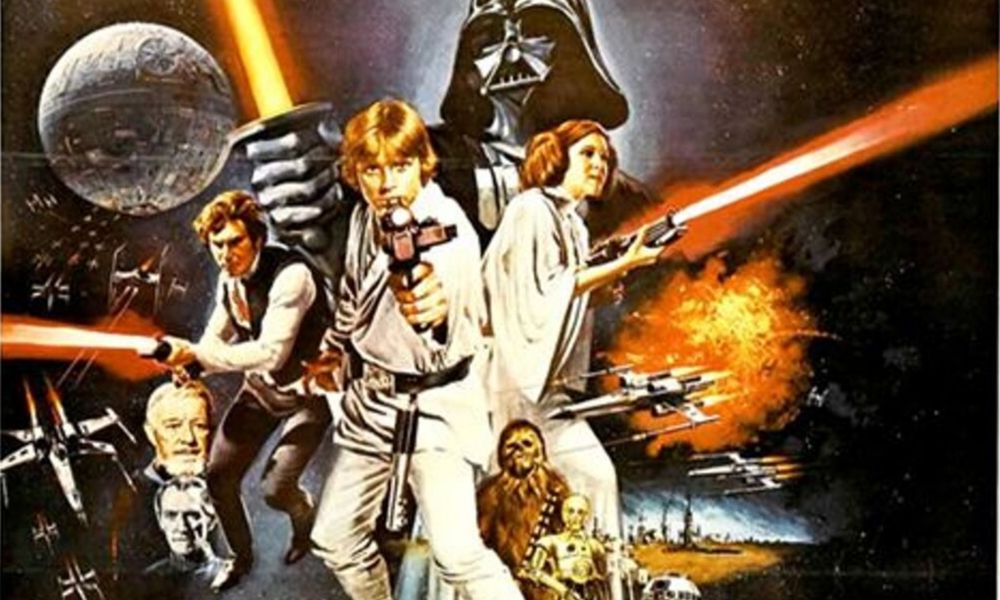 Luke y Leia aparecen en The Rise of Skywalker