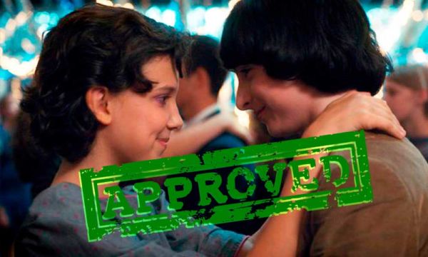 Relaciones en ‘Stranger Things’
