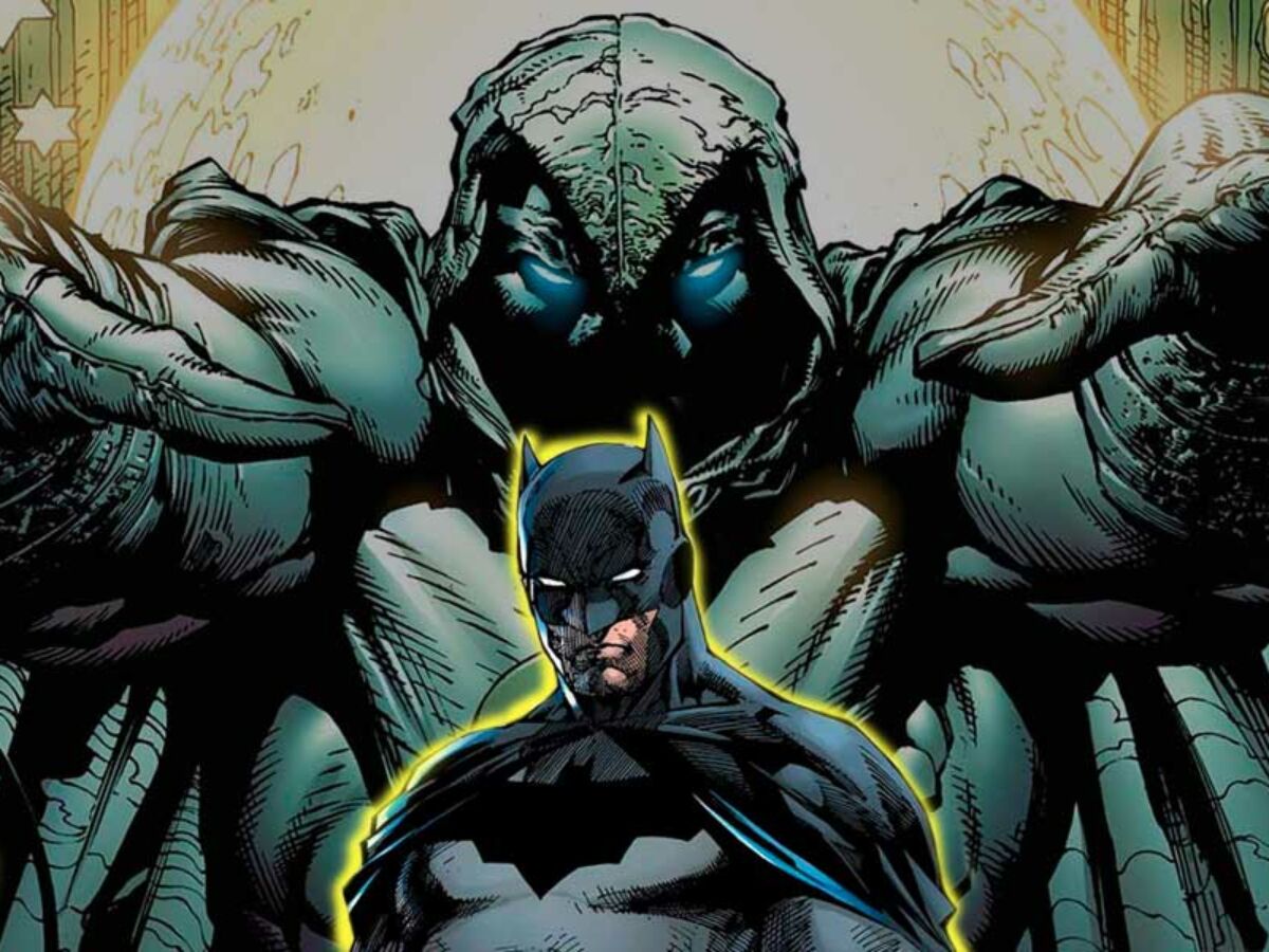 Por qué Moon Knight es el Batman de Marvel?