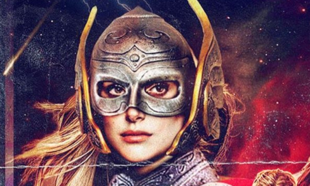 Natalie Portman se convierte en Thor