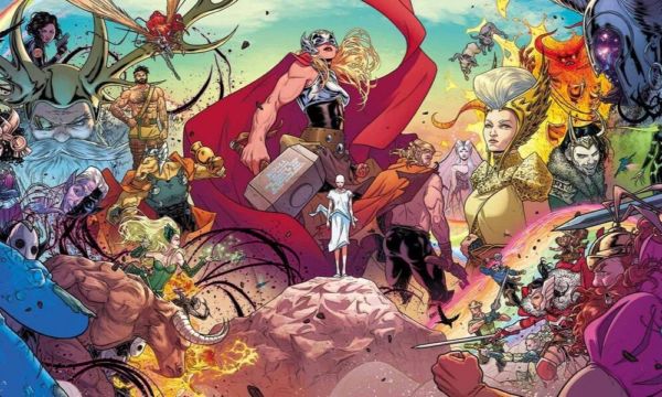 Natalie Portman explica por qué no estuvo en 'Thor: Ragnarok'