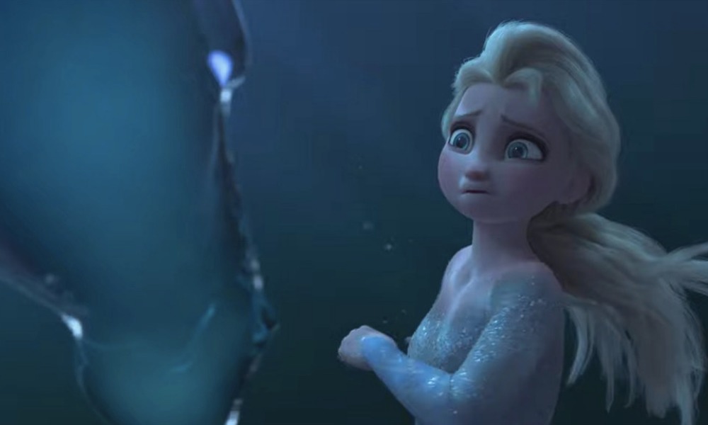 Nueva canción de 'Frozen 2'