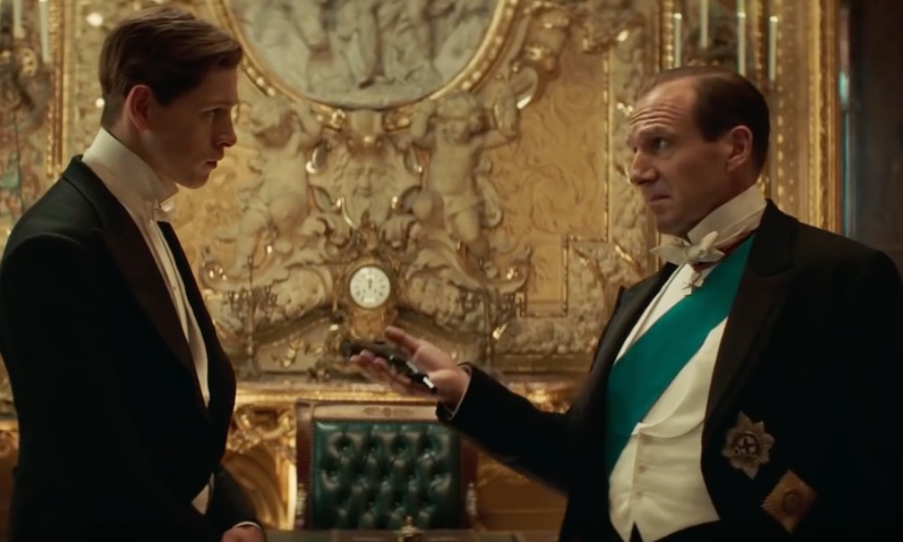 Nuevo trailer de 'The King's Man'