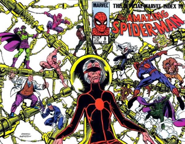 Película de Madame Web