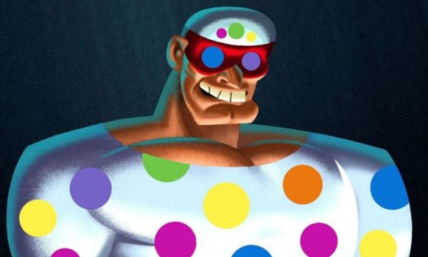 Quién es Polka-Dot Man