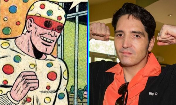 Quién es Polka-Dot Man
