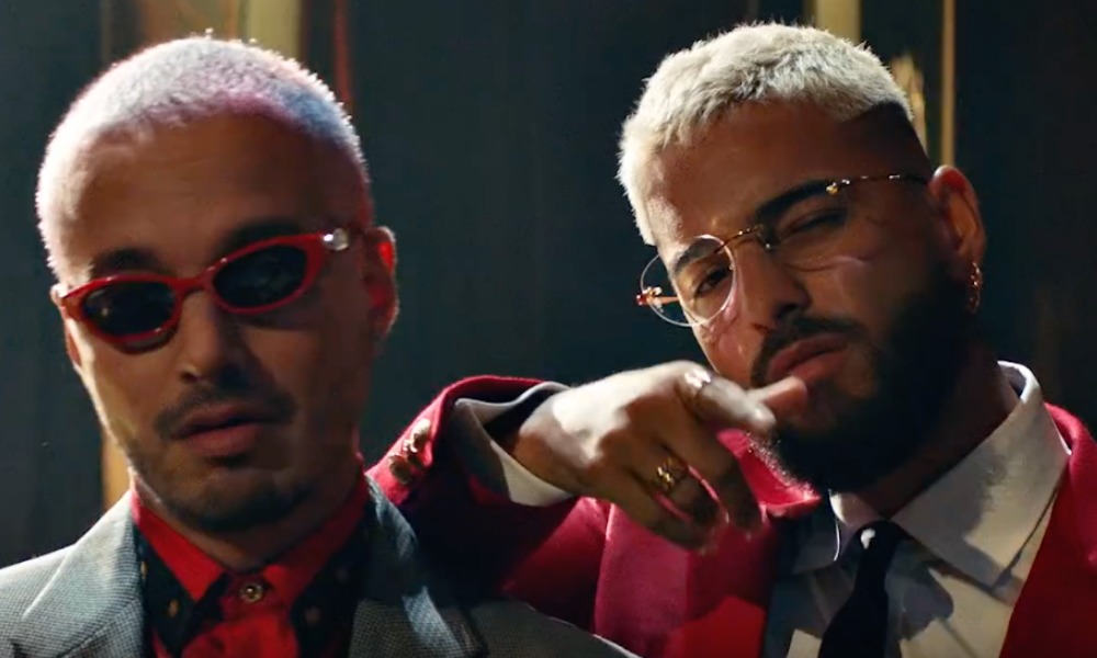 'Qué Pena' de Maluma y J Balvin