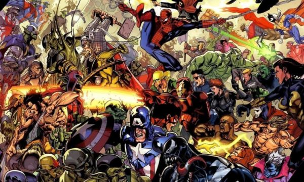 Skrull queen villana en captain marvel 2