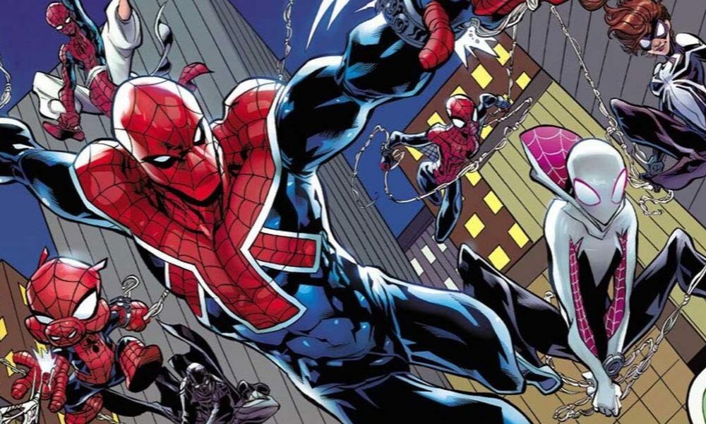 Spider-Woman pueden usarlo Marvel y Sony