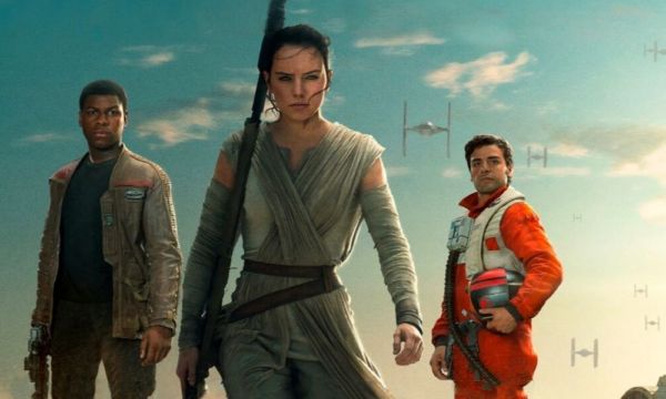 Star Wars: The Force Awakens decepcionó a George Lucas