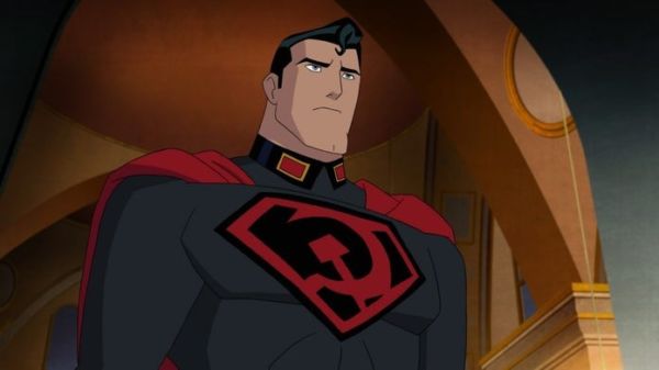 Voz de ‘Superman: Red Son’
