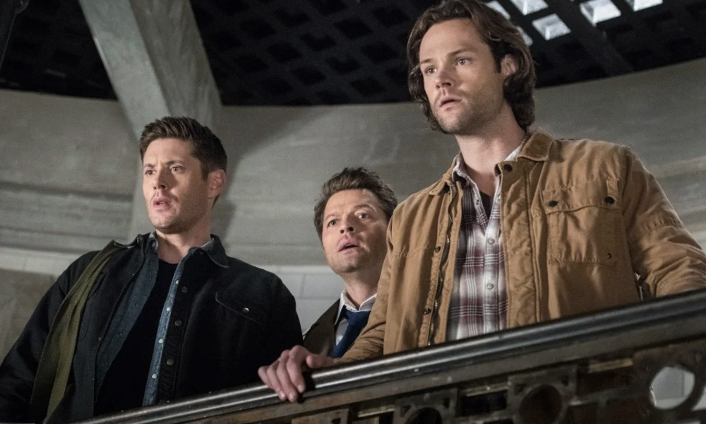 Primera foto de la última temporada de ‘Supernatural’