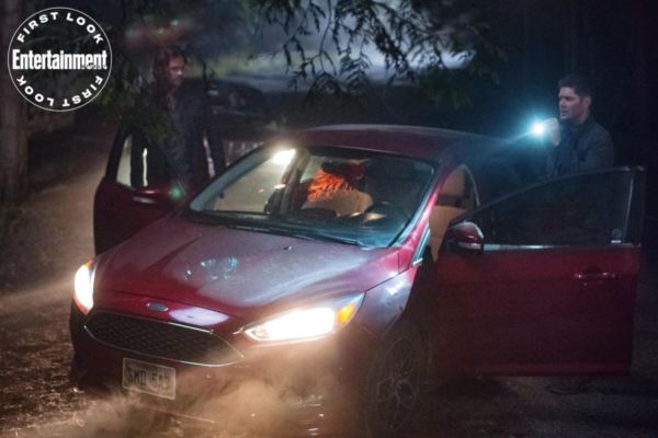 Primera foto de la última temporada de ‘Supernatural’