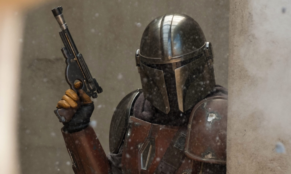 The Mandalorian reveló imágenes