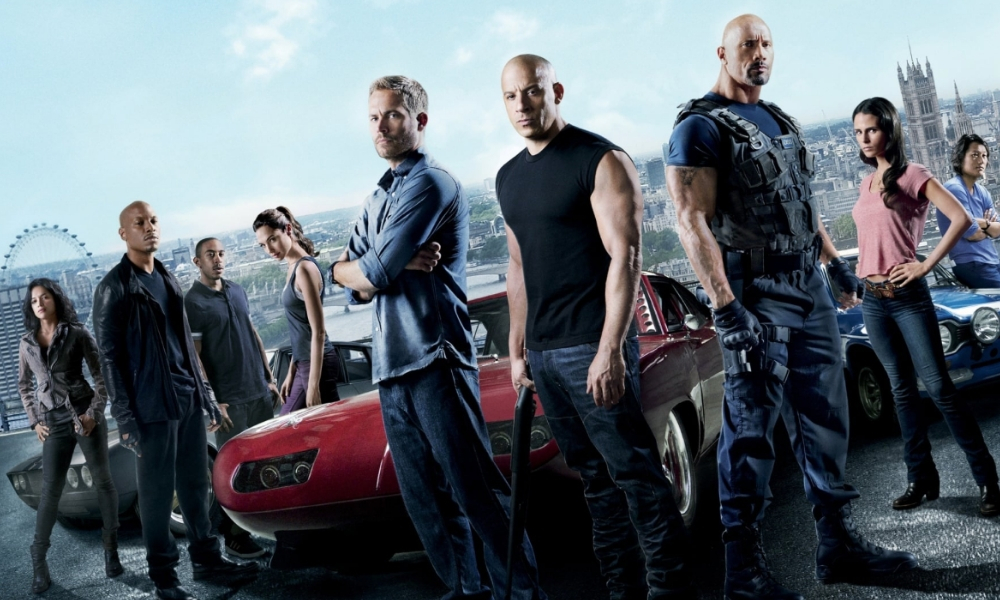 The Rock confirmado para 'Fast & Furious 10'