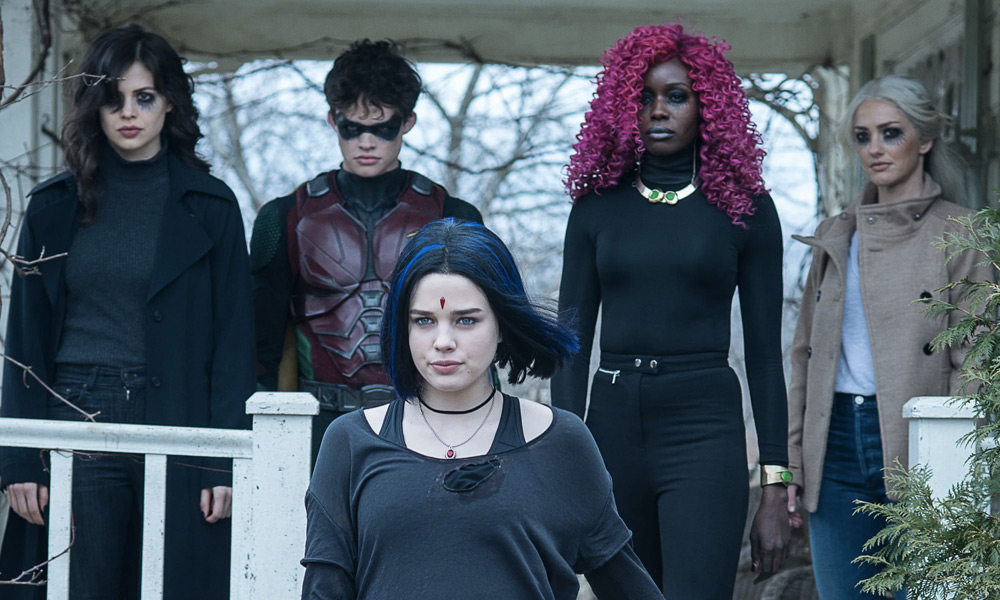 ‘Death in the Family’ llega a ‘Titans’
