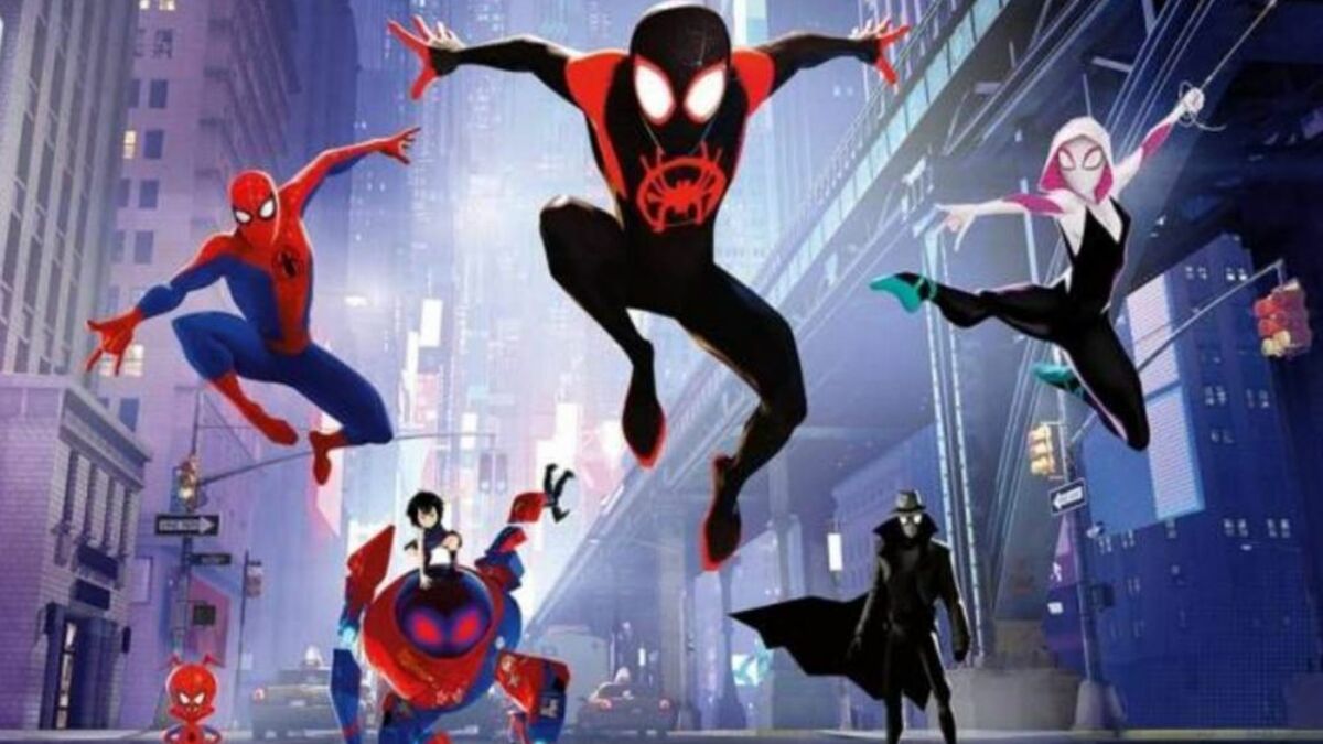 Tom Holland quiere formar parte del Spider-Verse