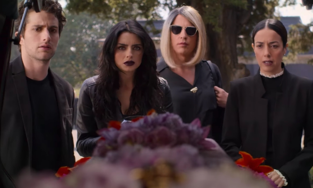 Trailer de 'La Casa de las Flores 2'