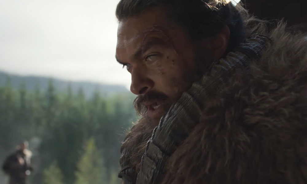 Primer trailer de ‘See’