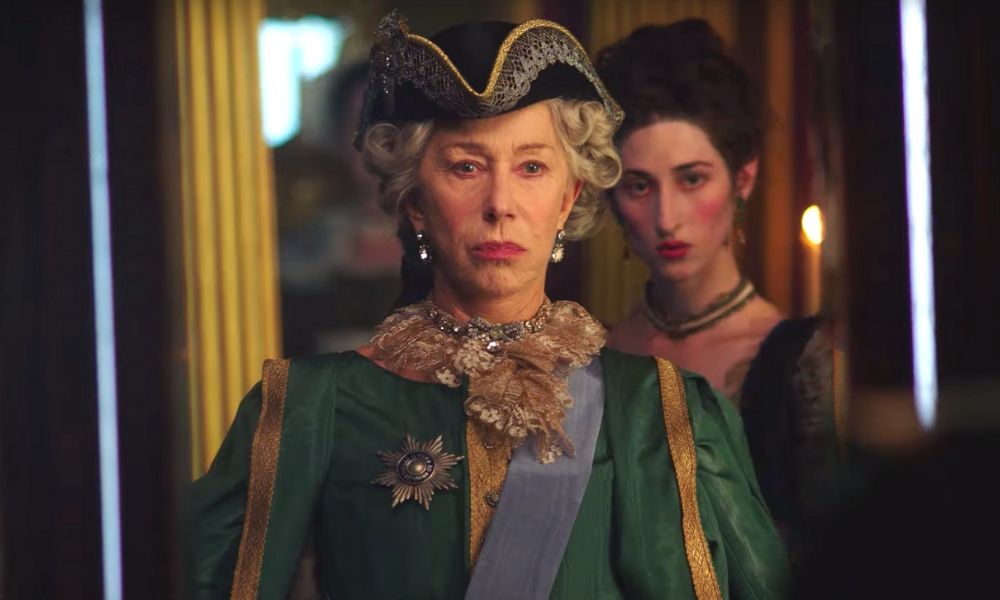 Trailer de ‘Catherine the Great’