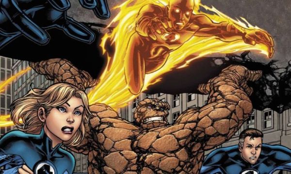 Will Smith será un Fantastic Four