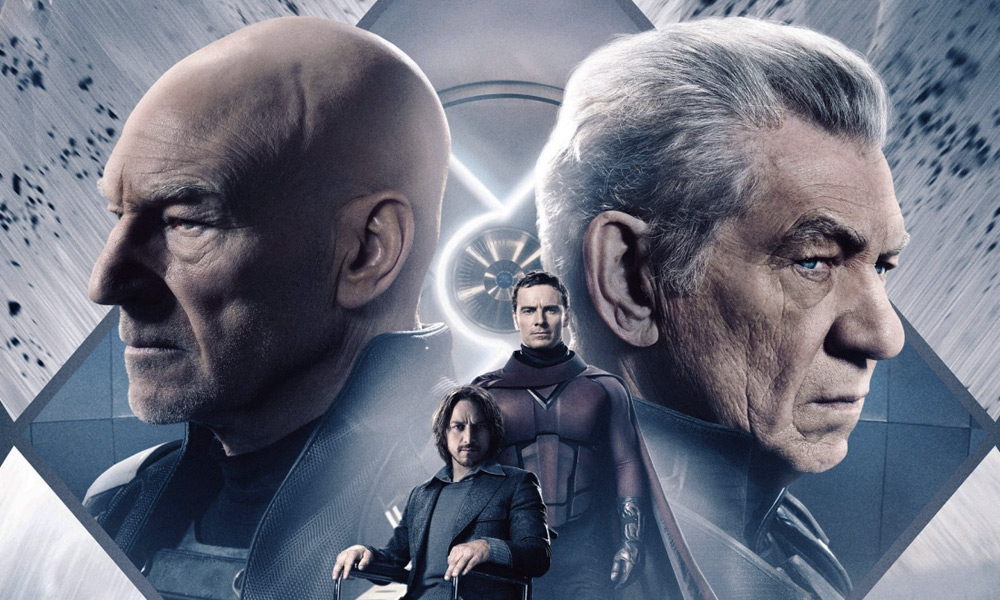 Nuevos Magneto y Charles Xavier en el MCU