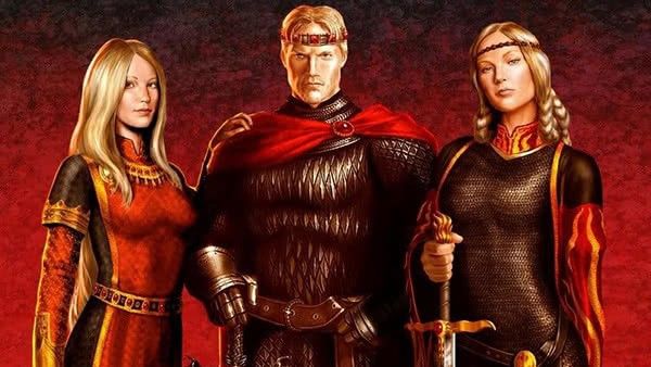historia de la casa Targaryen