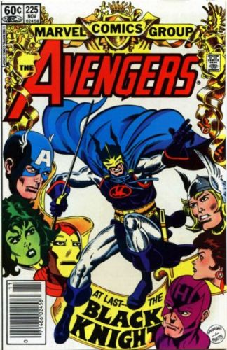 Black Knight importante para 'Avengers 5'