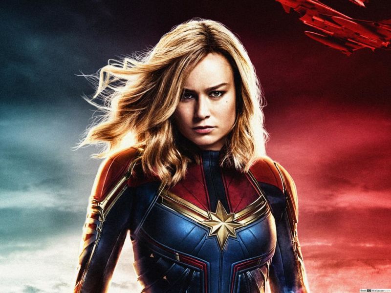 Marvel tendrá una nueva Captain Marvel