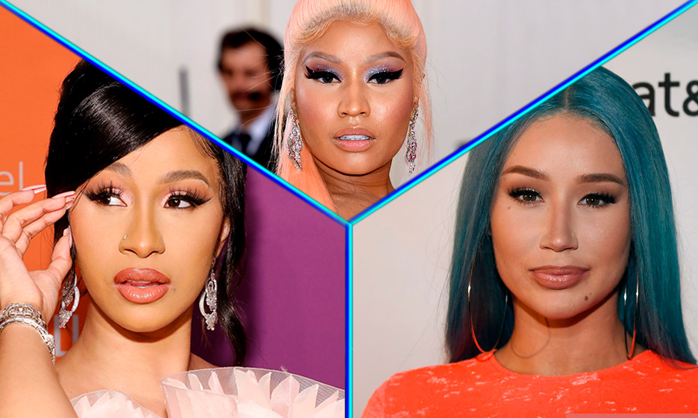 Cardi B podría protagonizar La Niñera