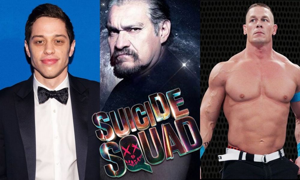 cast de Suicide Squad 2