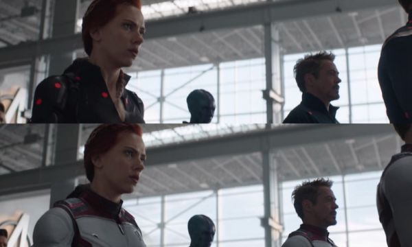 diseño original de los ‘Time Suit’