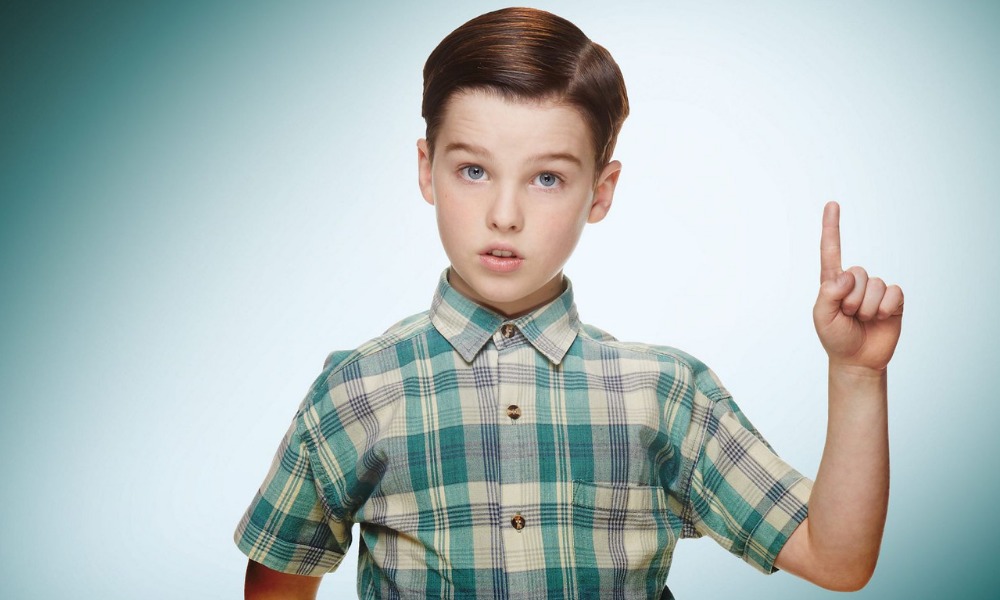 'Young Sheldon' sería multado por una alerta de emergencia