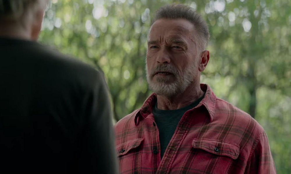 Edad de Arnold Schwarzenegger en 'Terminator: Dark Fate'