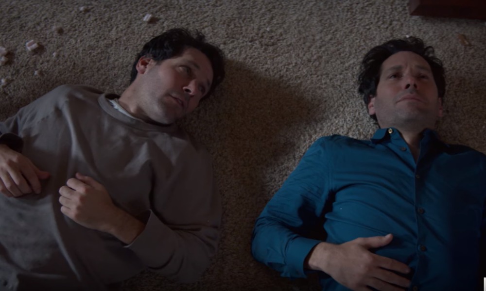 Nuevo trailer de 'Living With Yourself'