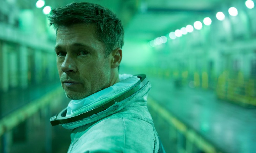 'Ad Astra' le daría el Oscar a Brad Pitt