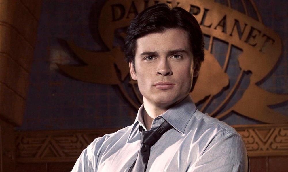 Tom Welling habló sobre la ‘Maldición de Superman’