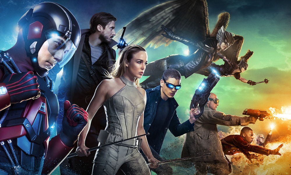 Actor de Marvel se unirá a 'Legends of Tomorrow'