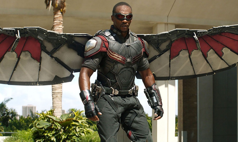 Falcon no podría ser el Capitán América
