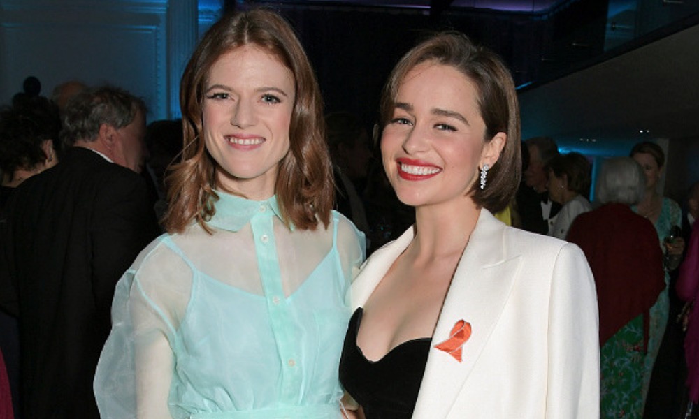 Emilia Clarke sufrió un robo