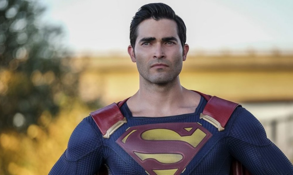 Nueva serie de Superman