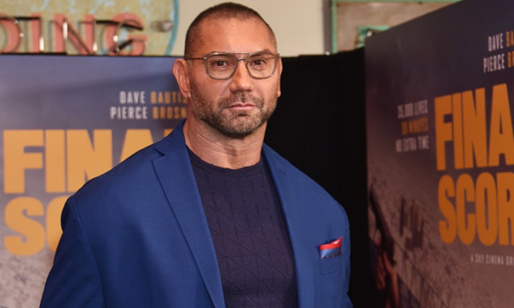 Batista estará en 'Gears 5'
