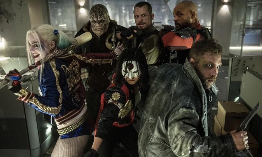 Nuevos integrantes de 'Suicide Squad'