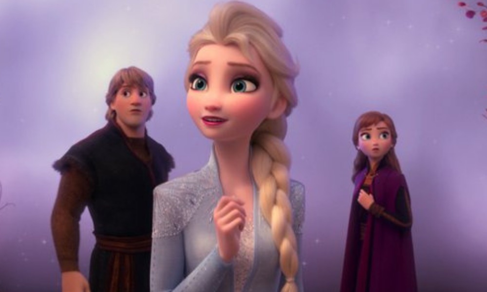 Elsa no podría tener pareja en 'Frozen 2'