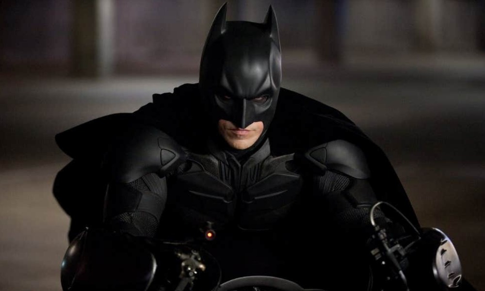 Christian Bale reaccionó al Batman de Robert Pattinson