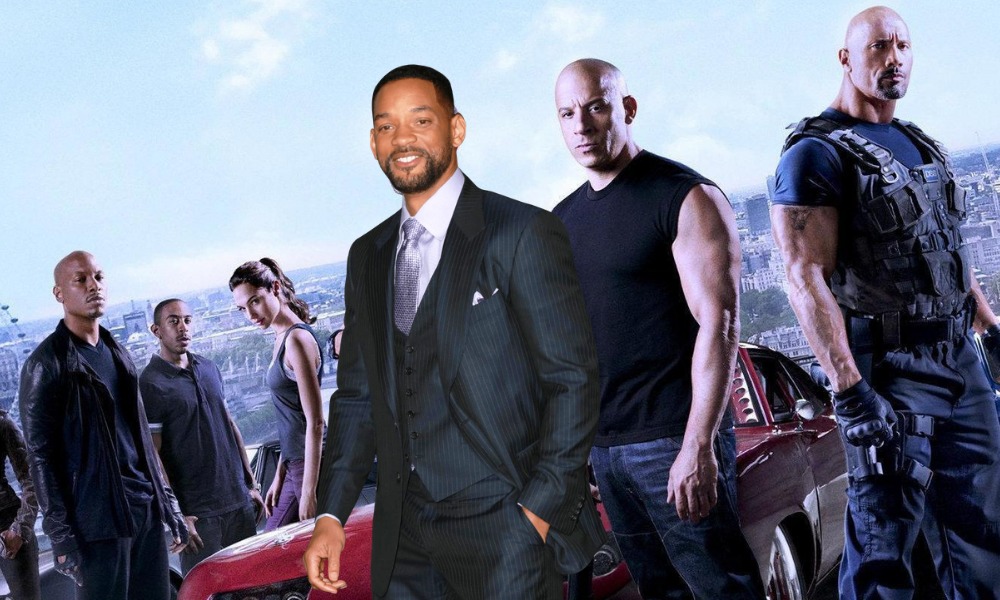Crossover de 'Bad Boys' y 'Fast and Furious'