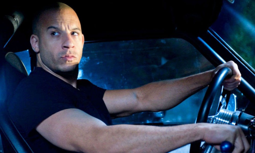 Detrás de cámaras de 'Fast and Furious 9'